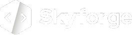 SkyForge Soluciones y Sistemas Logo